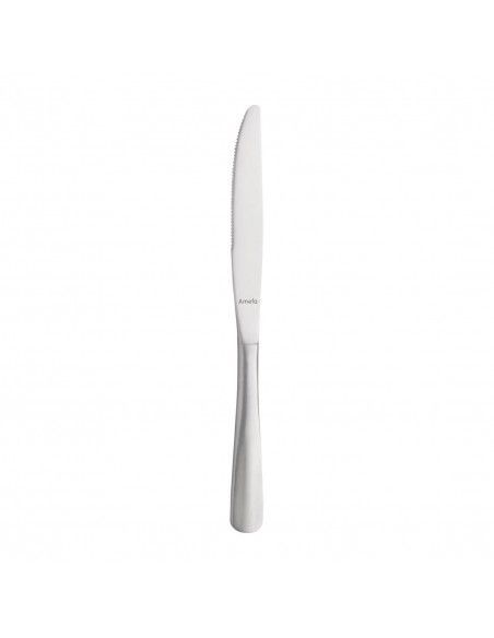Couteaux à dessert Amefa Baguette (Lot de 12)