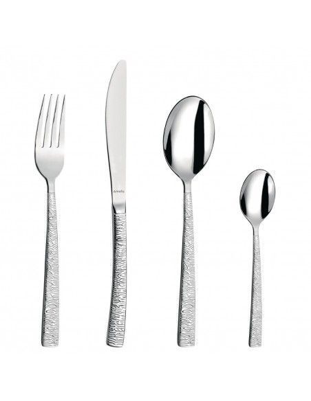 Cuillères à dessert Amefa Havane Jungle (lot de 12)
