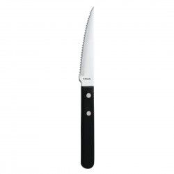 Couteau à steak Amefa manche noir 217mm (Lot de 12) 2