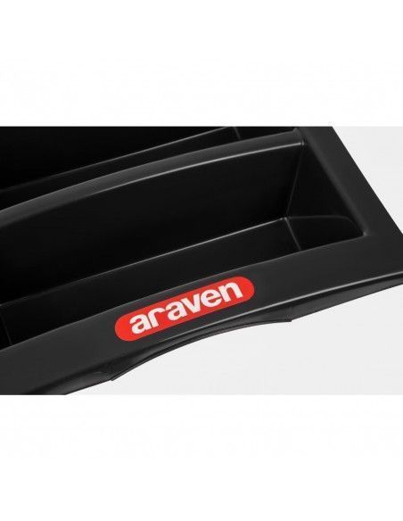Bac à couverts empilable Araven