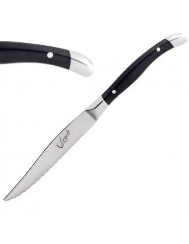 Couteaux à steak Amefa Virgule (lot de 12)