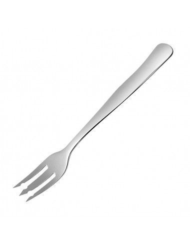 Fourchettes à steak Comas Perfect 18/10 RVS (lot de 12)