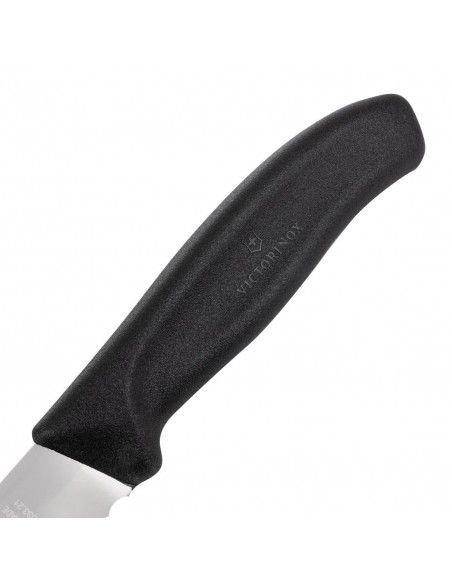 Couteau à pain 21cm noir