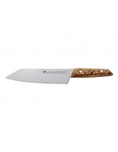 Couteau tout usage denté Dick Vivum lame 18 cm