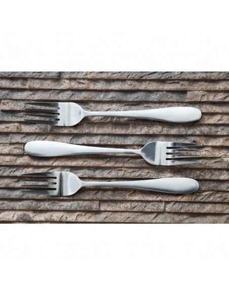Fourchettes de table Utopia Manhattan (lot de 12)