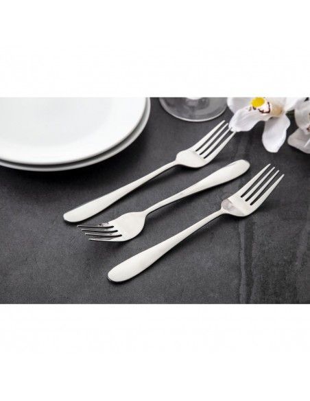 Fourchettes de table Utopia Manhattan (lot de 12)