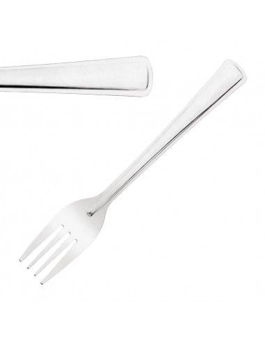 Fourchettes de table Nisbets Essentials