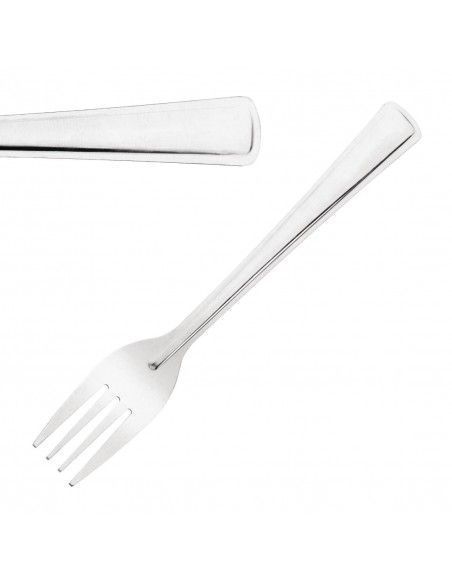 Fourchettes de table Nisbets Essentials