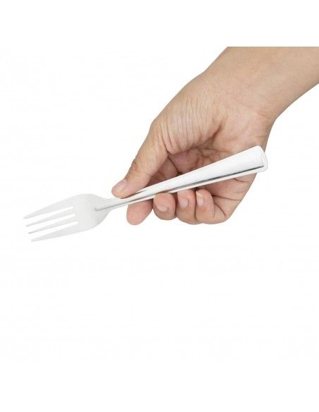 Fourchettes de table Nisbets Essentials