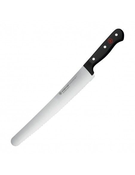 Couteau à pâtisserie dentelé Wüsthof Gourmet 260mm