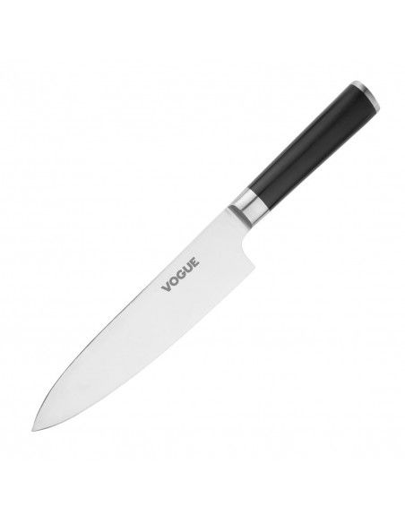 Couteau de cuisine inox Bistro Vogue 200mm