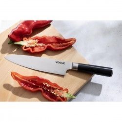 Couteau de cuisine inox Bistro Vogue 200mm 2