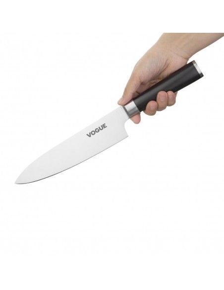 Couteau de cuisine inox Bistro Vogue 200mm