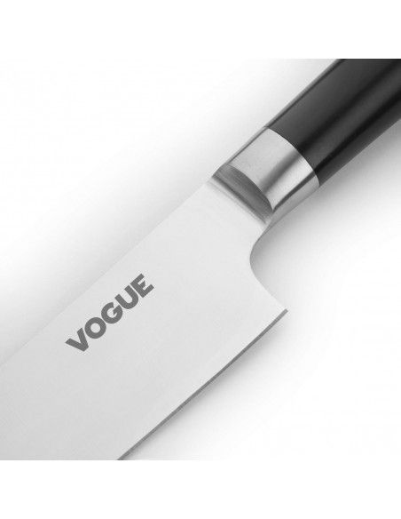 Couteau de cuisine inox Bistro Vogue 200mm