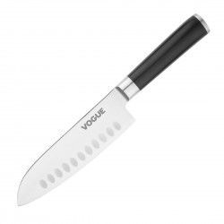 Couteau Santoku inox Bistro Vogue 179mm