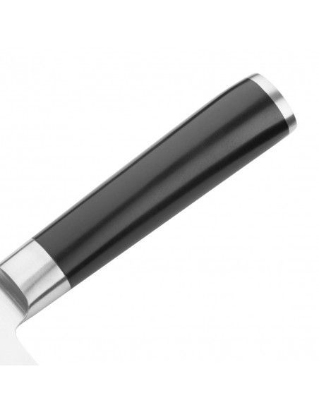 Couteau Santoku inox Bistro Vogue 179mm