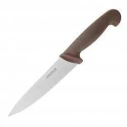 Couteau de cuisinier Hygiplas marron 159mm