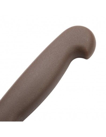 Couteau de cuisinier Hygiplas marron 159mm