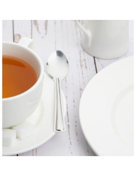 Lot de 120 cuillères à café Nisbets Essentials