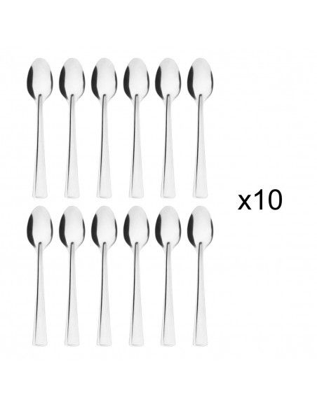 Lot de 120 cuillères à café Nisbets Essentials