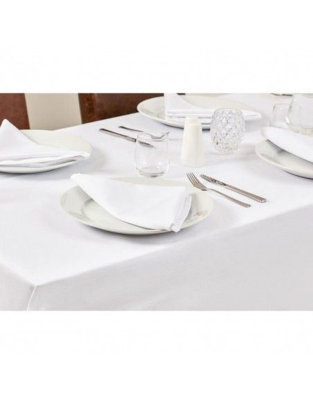 Nappe blanche Mitre Limetree 1780 x 2750mm