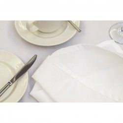 Nappe ronde blanche Mitre Essentials Occasions 3050mm 2