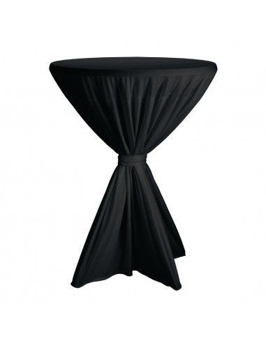 Housse de table Fiësta noire