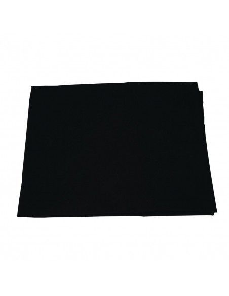 Nappe noire Mitre Essentials Occasions 2290 x 2290mm