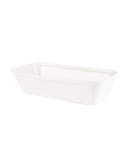 Plats de cuisson rectangulaires Churchill Counter-Serve 120x250mm (lot de 4)