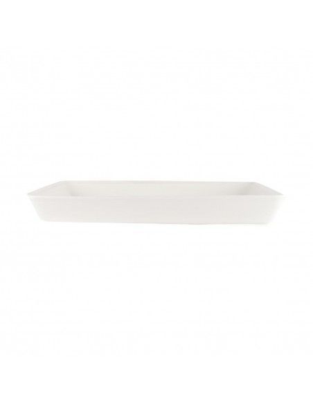 Plats de cuisson rectangulaires Churchill Counter Serve 380 x 250 mm (lot de 4)