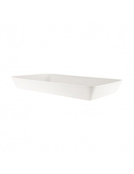 Plats de cuisson rectangulaires Churchill Counter Serve 380 x 250 mm (lot de 4)