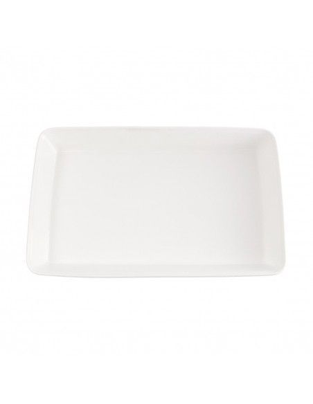 Plats de cuisson rectangulaires Churchill Counter Serve 380 x 250 mm (lot de 4)