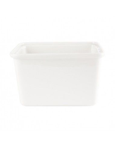 Bacs rectangulaires Churchill Counter-Serve 2L (lot de 4)