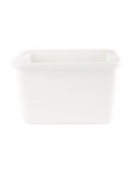 Bacs rectangulaires Churchill Counter-Serve 2L (lot de 4)