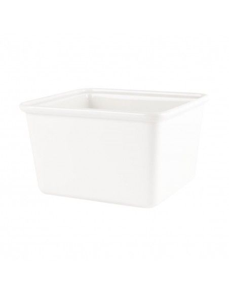 Bacs rectangulaires Churchill Counter-Serve 2L (lot de 4)