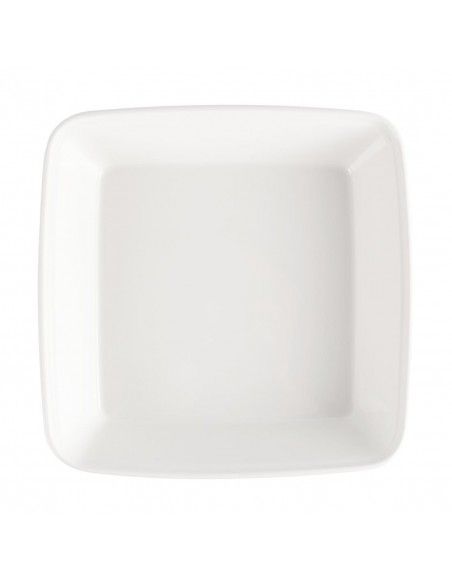 Plats de cuisson carrés Churchill Counter-Serve 250mm (lot de 6)