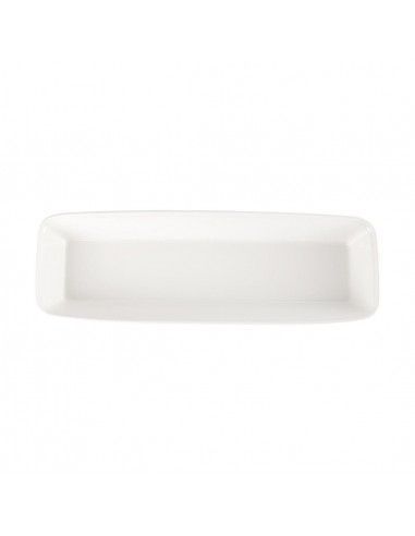 Plats de cuisson rectangulaires Churchill Counter-Serve 533 x 165mm (lot de 2)