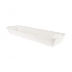 Plats de cuisson rectangulaires Churchill Counter-Serve 533 x 165mm (lot de 2) 2