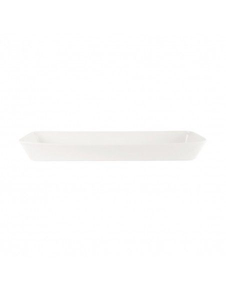 Plats de cuisson rectangulaires Churchill Counter-Serve 533 x 165mm (lot de 2)
