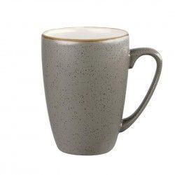 Mugs Churchill Stonecast Grey 340ml (Lot de 12)
