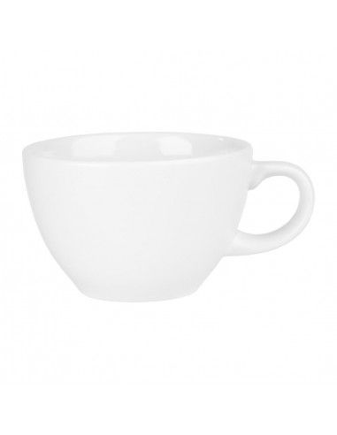 Tasses à thé Churchill White 220ml (Lot de 12)