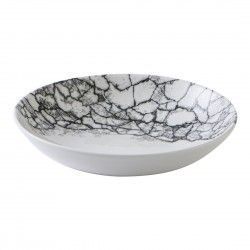 Assiettes coupes rondes Churchill Kintsugi Accents Quartz Black Evolve 248mm (Lot de 12) 2