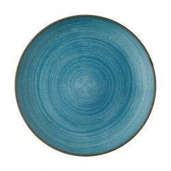 Assiettes rondes Churchill Stonecast Raw Evolve Teal 260mm (Lot de 12)