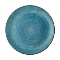 Assiettes rondes Churchill Stonecast Raw Evolve Teal 285mm (Lot de 12)