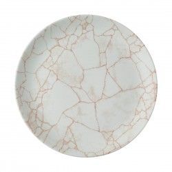 Assiettes rondes Churchill Studio Prints Kintsugi Evolve Coral 285mm (Lot de 12)