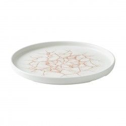 Assiettes avec rebord Churchill Studio Prints Kintsugi Coral 260mm (Lot de 6) 2