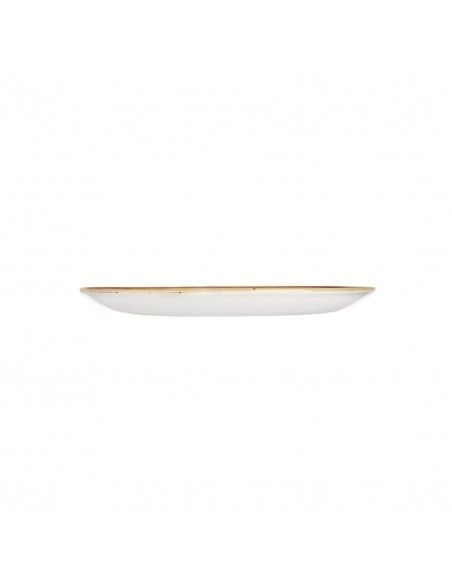 Assiettes rondes Churchill Stonecast Grey 288mm (Lot de 12)