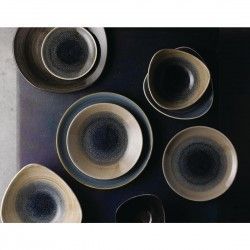 Assiettes plates Churchill Vintage Prints Rose ChintzGrey 210mm (Lot de 6) 2