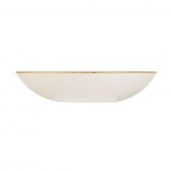 Assiettes coupes rondes Churchill Stonecast Cornflower Blue 248mm (Lot de 12) 2