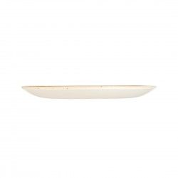 Assiettes rondes Churchill Stonecast Mustard Seed Yellow 260mm (Lot de 12) 2